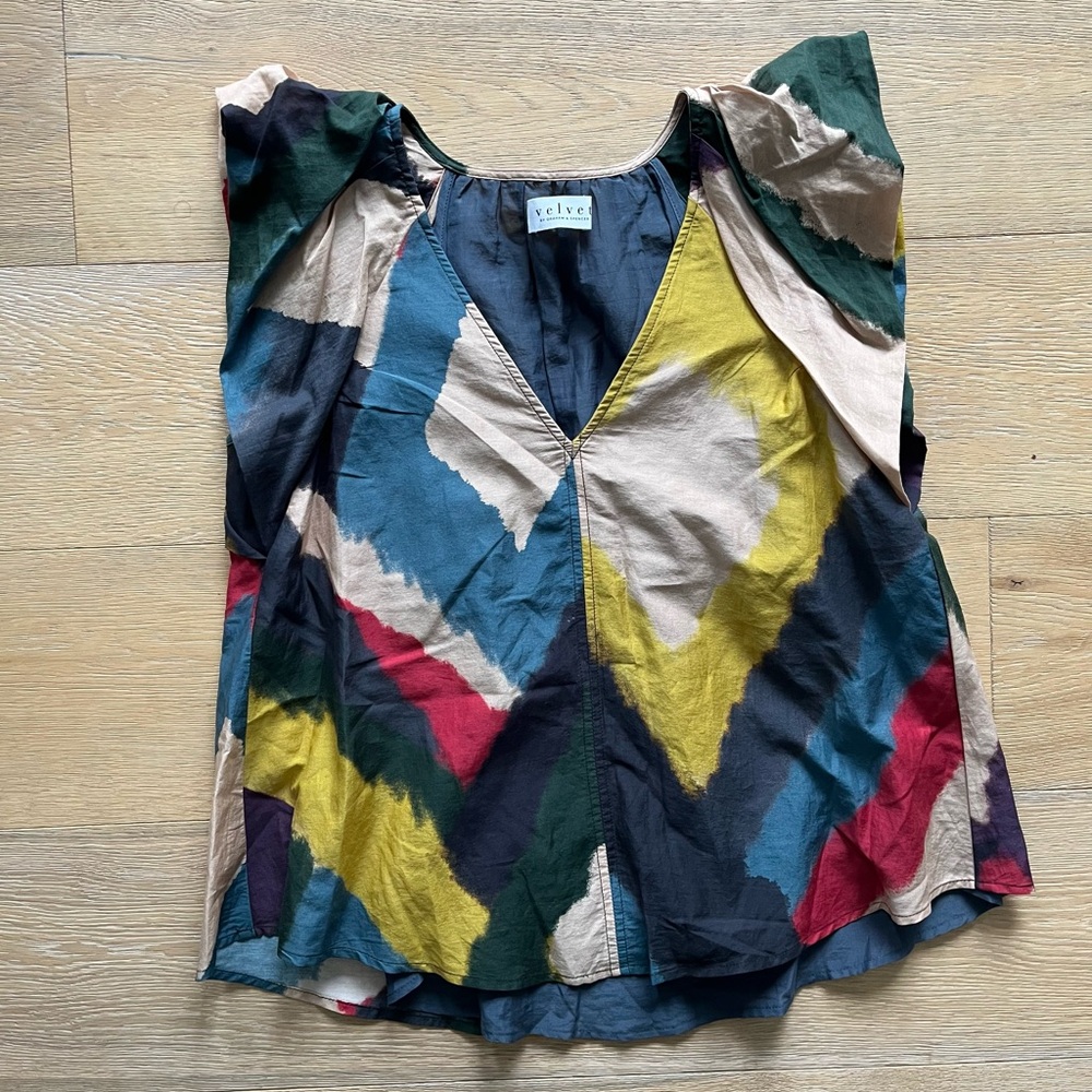 Velvet Women's Multicolor Top